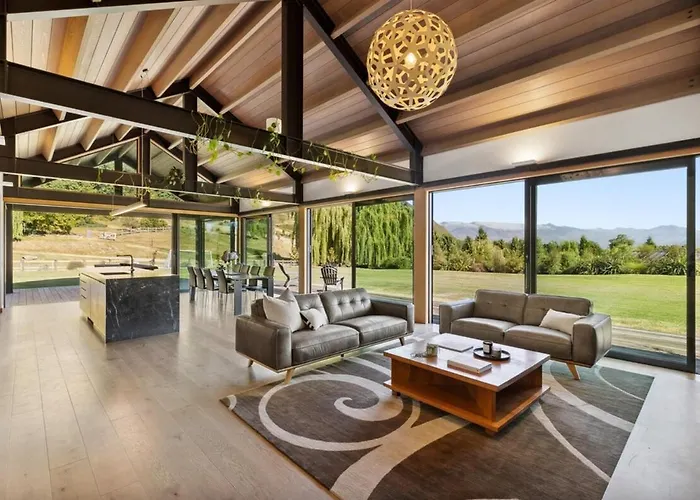 Ferienhaus Luxury 4 Bedroom