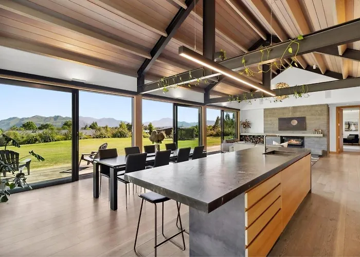 Ferienhaus Luxury 4 Bedroom