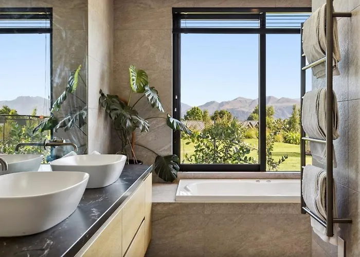 Ferienhaus Luxury 4 Bedroom